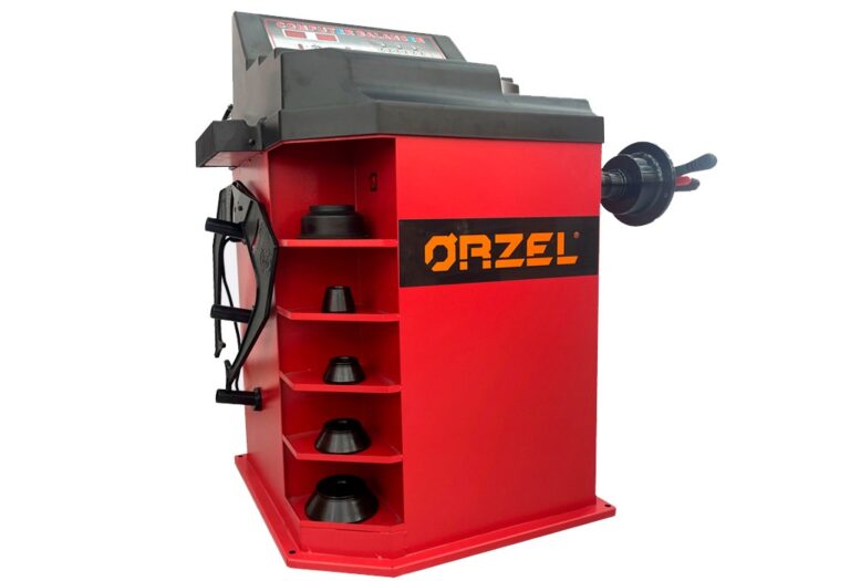 Orzel Modry Balanceadora de Rodas Motorizada ORZEL 7200 – Orzel Tecnologia Automotiva